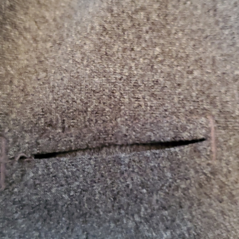 Gray Champion DuoDry Sweatshirt - Picture 6 of 6